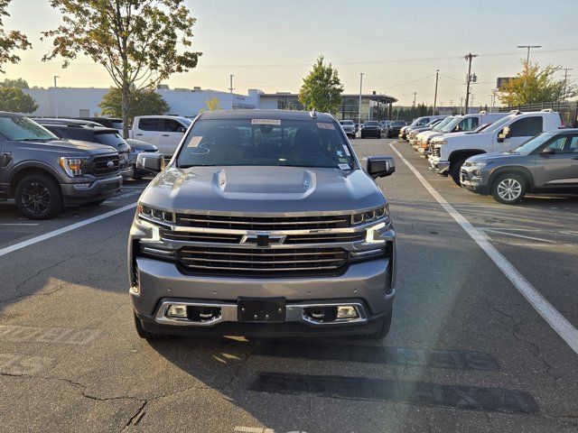 2022 Chevrolet Silverado 1500 LTD High Country