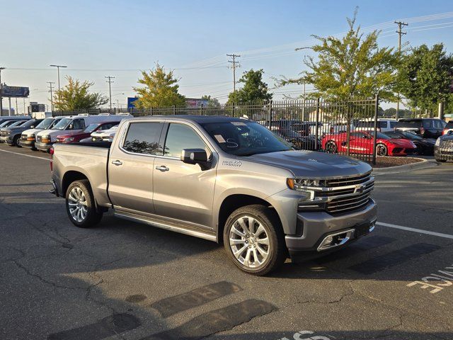 2022 Chevrolet Silverado 1500 LTD High Country