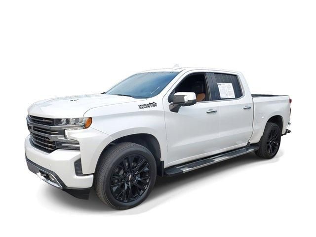 2022 Chevrolet Silverado 1500 LTD High Country