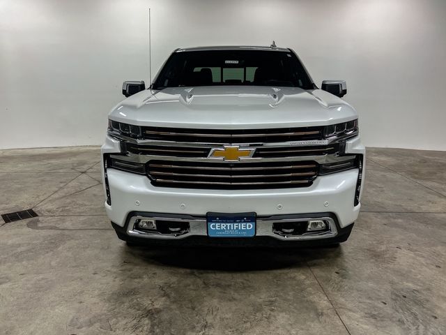 2022 Chevrolet Silverado 1500 LTD High Country