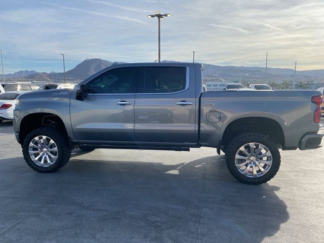 2022 Chevrolet Silverado 1500 LTD High Country