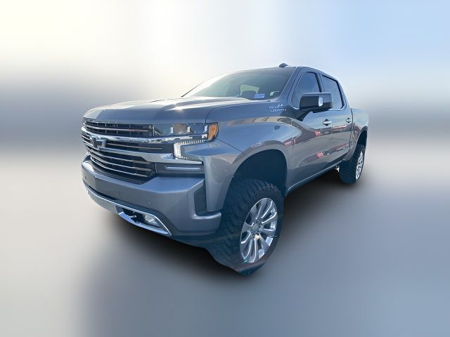 2022 Chevrolet Silverado 1500 LTD High Country