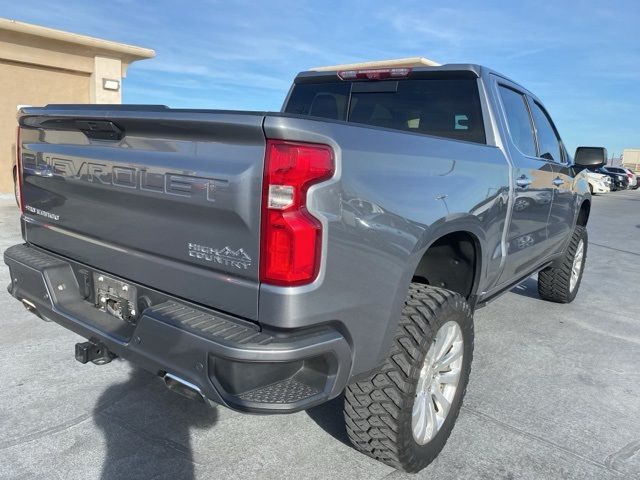 2022 Chevrolet Silverado 1500 LTD High Country