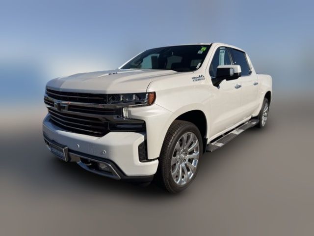 2022 Chevrolet Silverado 1500 LTD High Country