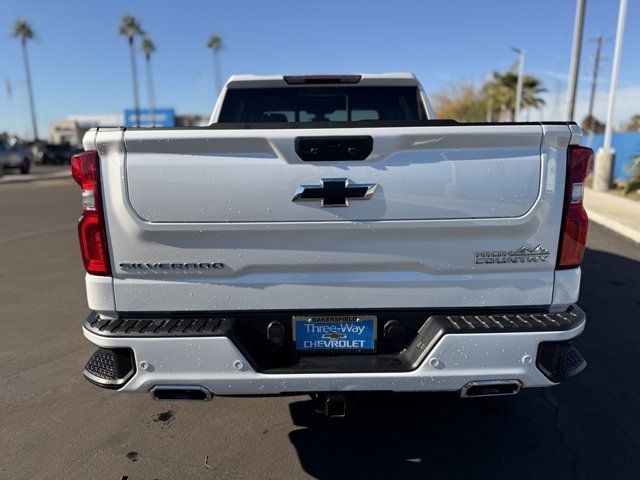 2022 Chevrolet Silverado 1500 LTD High Country