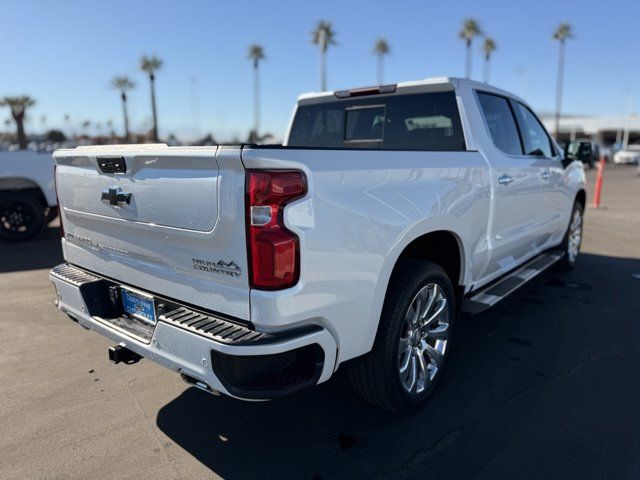 2022 Chevrolet Silverado 1500 LTD High Country