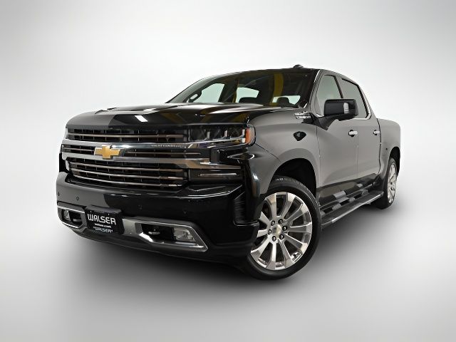 2022 Chevrolet Silverado 1500 LTD High Country