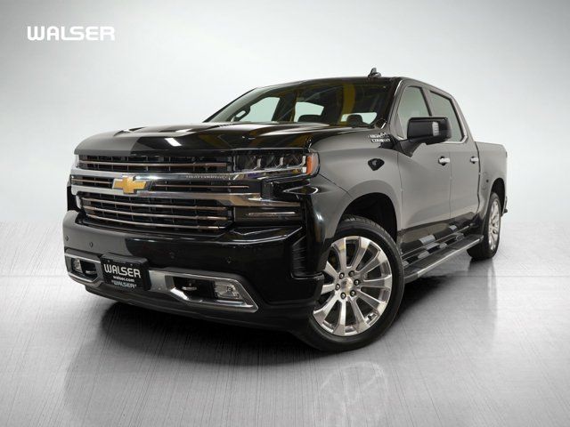 2022 Chevrolet Silverado 1500 LTD High Country