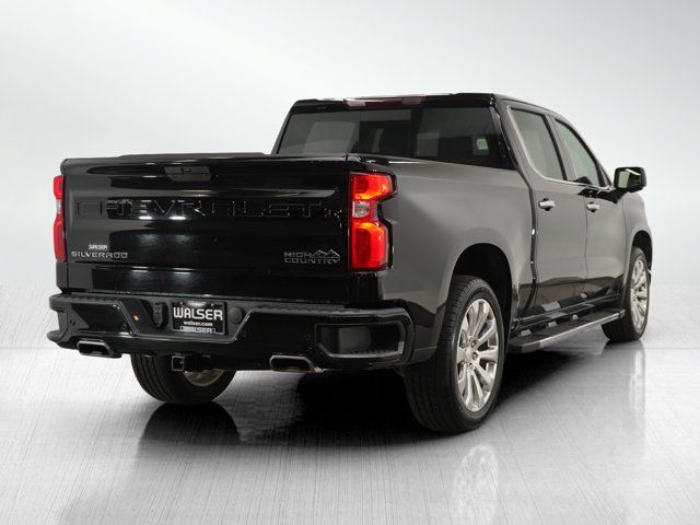 2022 Chevrolet Silverado 1500 LTD High Country