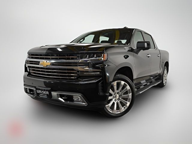 2022 Chevrolet Silverado 1500 LTD High Country