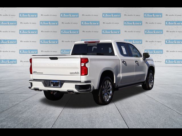 2022 Chevrolet Silverado 1500 LTD High Country