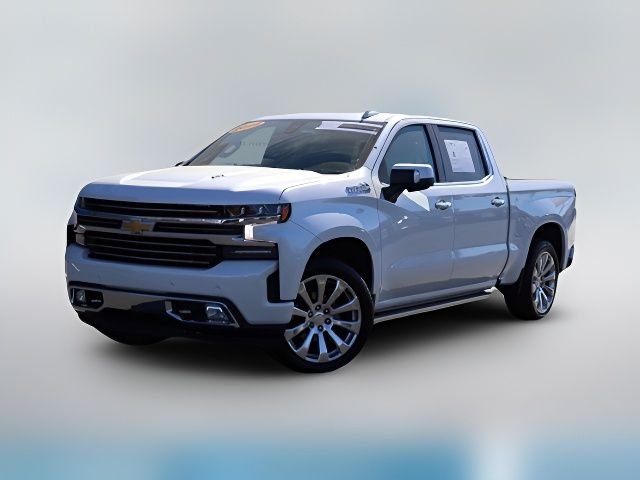 2022 Chevrolet Silverado 1500 LTD High Country