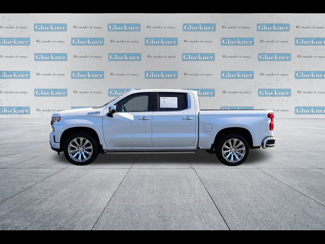 2022 Chevrolet Silverado 1500 LTD High Country