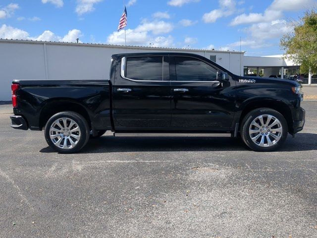 2022 Chevrolet Silverado 1500 LTD High Country