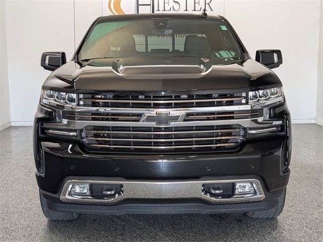 2022 Chevrolet Silverado 1500 LTD High Country