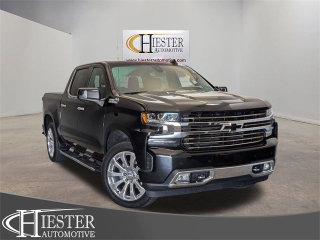 2022 Chevrolet Silverado 1500 LTD High Country