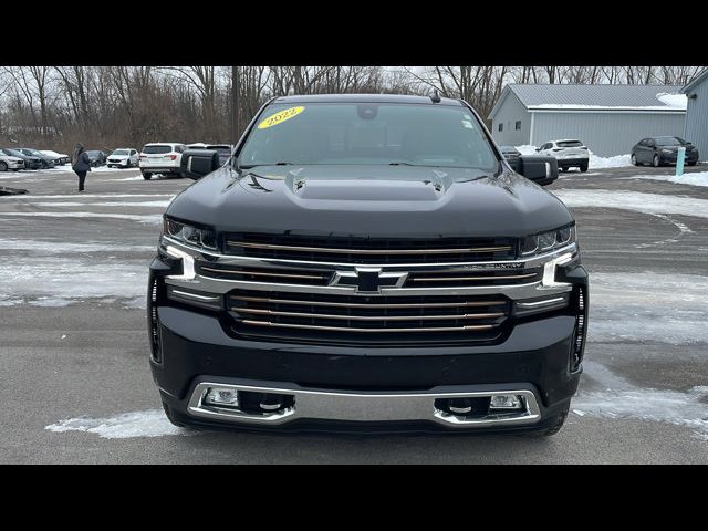 2022 Chevrolet Silverado 1500 LTD High Country