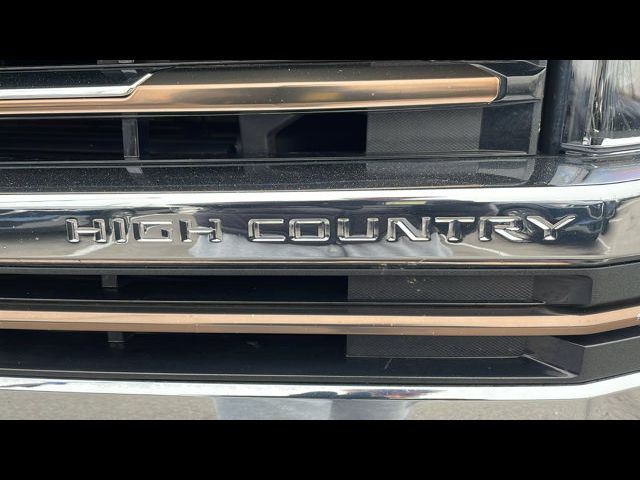 2022 Chevrolet Silverado 1500 LTD High Country