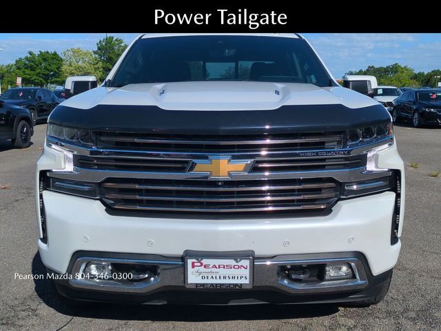 2022 Chevrolet Silverado 1500 LTD High Country