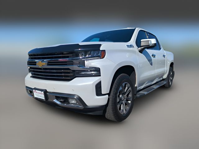 2022 Chevrolet Silverado 1500 LTD High Country