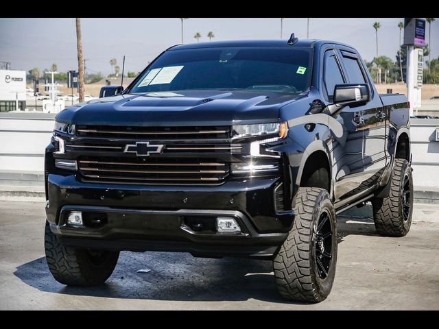 2022 Chevrolet Silverado 1500 LTD High Country