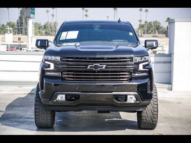 2022 Chevrolet Silverado 1500 LTD High Country