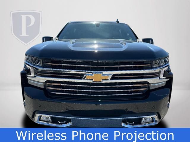 2022 Chevrolet Silverado 1500 LTD High Country