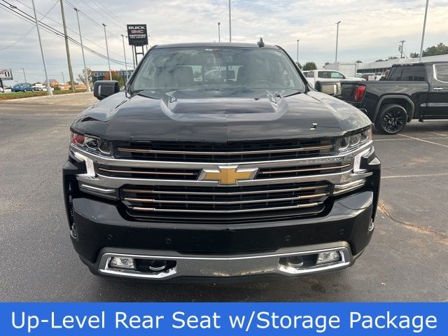 2022 Chevrolet Silverado 1500 LTD High Country