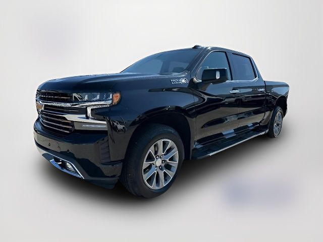 2022 Chevrolet Silverado 1500 LTD High Country