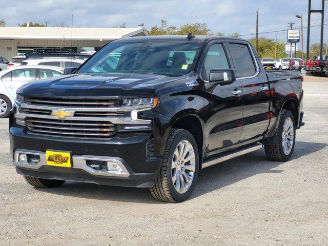 2022 Chevrolet Silverado 1500 LTD High Country