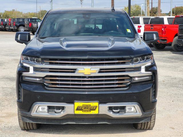 2022 Chevrolet Silverado 1500 LTD High Country