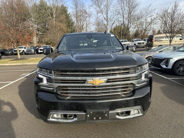 2022 Chevrolet Silverado 1500 LTD High Country