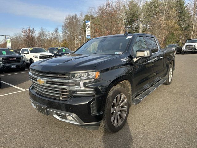 2022 Chevrolet Silverado 1500 LTD High Country