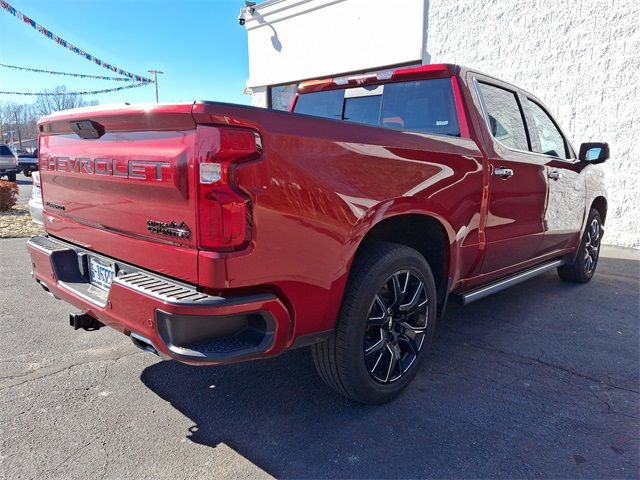 2022 Chevrolet Silverado 1500 LTD High Country