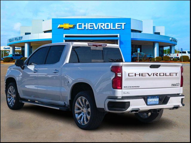 2022 Chevrolet Silverado 1500 LTD High Country