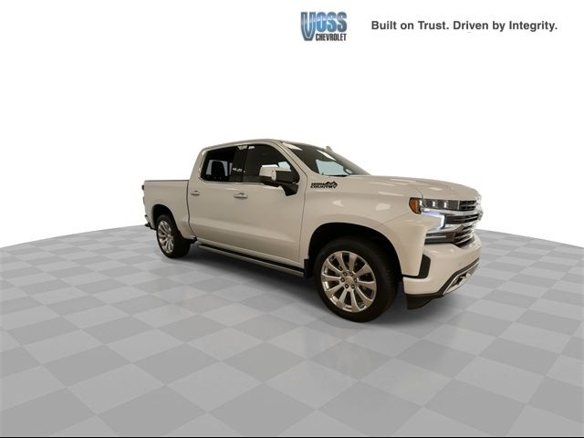 2022 Chevrolet Silverado 1500 LTD High Country