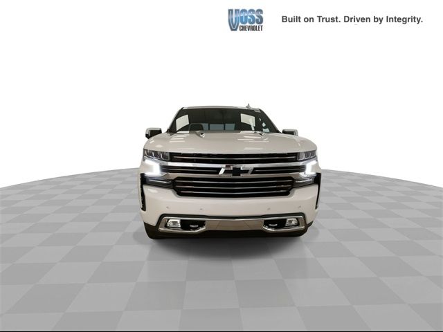 2022 Chevrolet Silverado 1500 LTD High Country