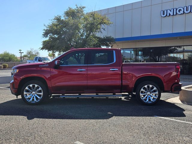 2022 Chevrolet Silverado 1500 LTD High Country