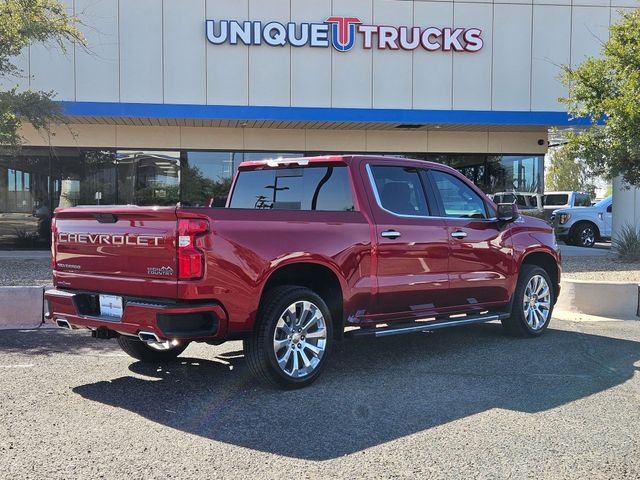 2022 Chevrolet Silverado 1500 LTD High Country