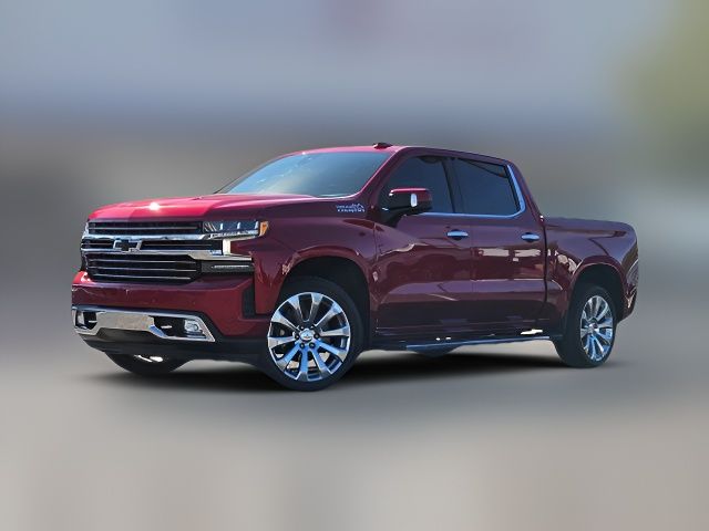 2022 Chevrolet Silverado 1500 LTD High Country