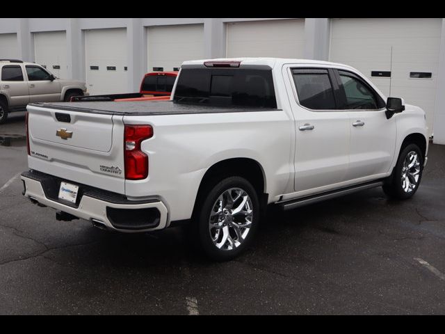 2022 Chevrolet Silverado 1500 LTD High Country