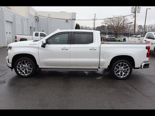 2022 Chevrolet Silverado 1500 LTD High Country