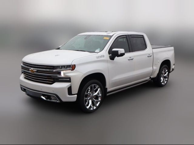 2022 Chevrolet Silverado 1500 LTD High Country