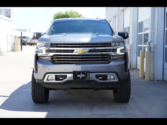 2022 Chevrolet Silverado 1500 LTD High Country