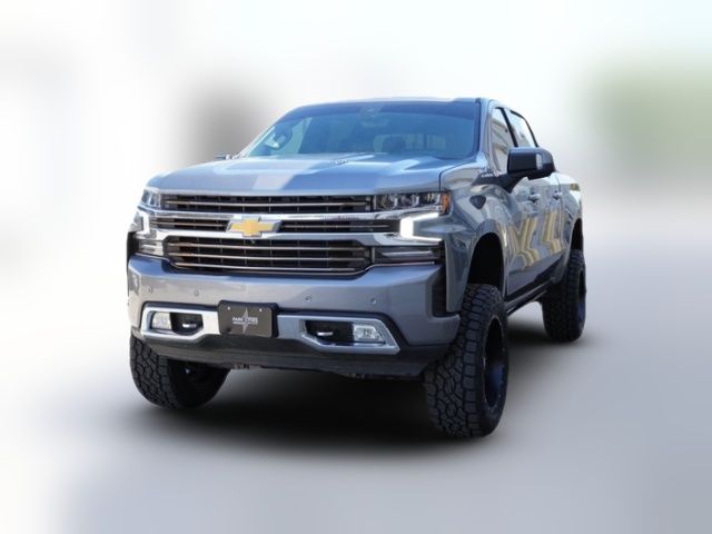 2022 Chevrolet Silverado 1500 LTD High Country