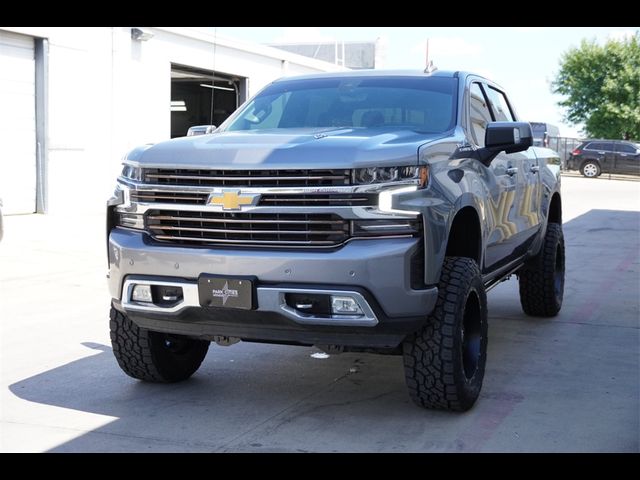 2022 Chevrolet Silverado 1500 LTD High Country