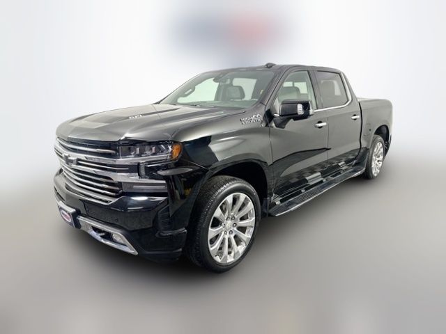 2022 Chevrolet Silverado 1500 LTD High Country