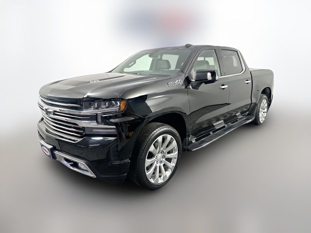 2022 Chevrolet Silverado 1500 LTD High Country