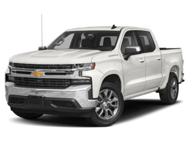 2022 Chevrolet Silverado 1500 LTD High Country