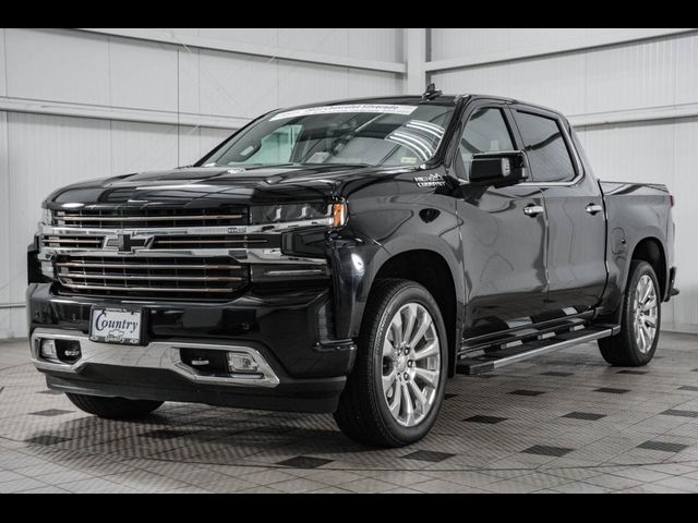 2022 Chevrolet Silverado 1500 LTD High Country